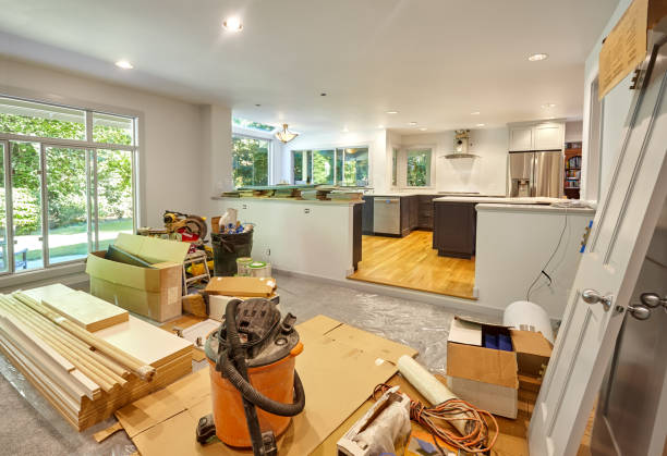 Reliable Kitchen Remodeling contractor in Clinton, NJ by BM Kitchen